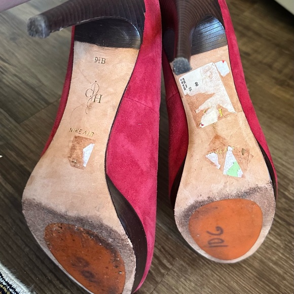 Cole Haan Platform heels - Picture 5 of 6